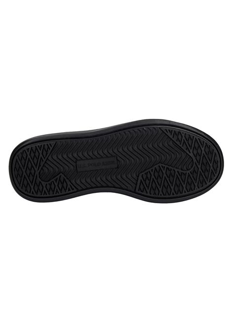 U.S. Polo Assn. Cody016B Shoes Black Women U.S. POLO | Sneakers | CODY016B-BLKZEB